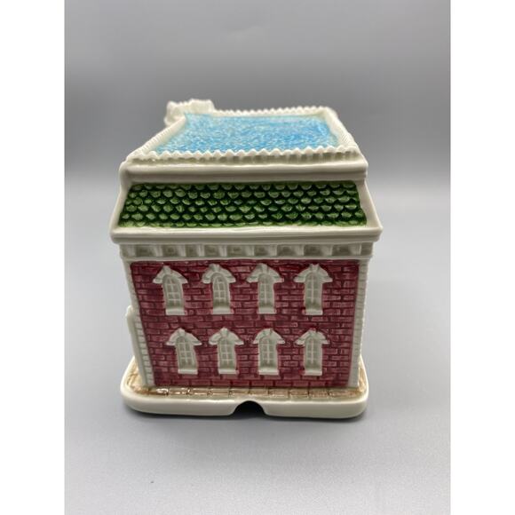 Vtg‎ 1988 Sears Disney Magic Kingdom Collection Main Street Refreshment Center - Picture 3 of 8